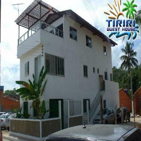 Pousada Tiriri Guesthouse Barra do Camaragibe Bagian luar foto