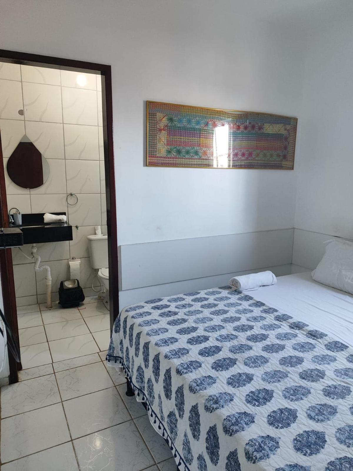 Pousada Tiriri Guesthouse Barra do Camaragibe Bagian luar foto