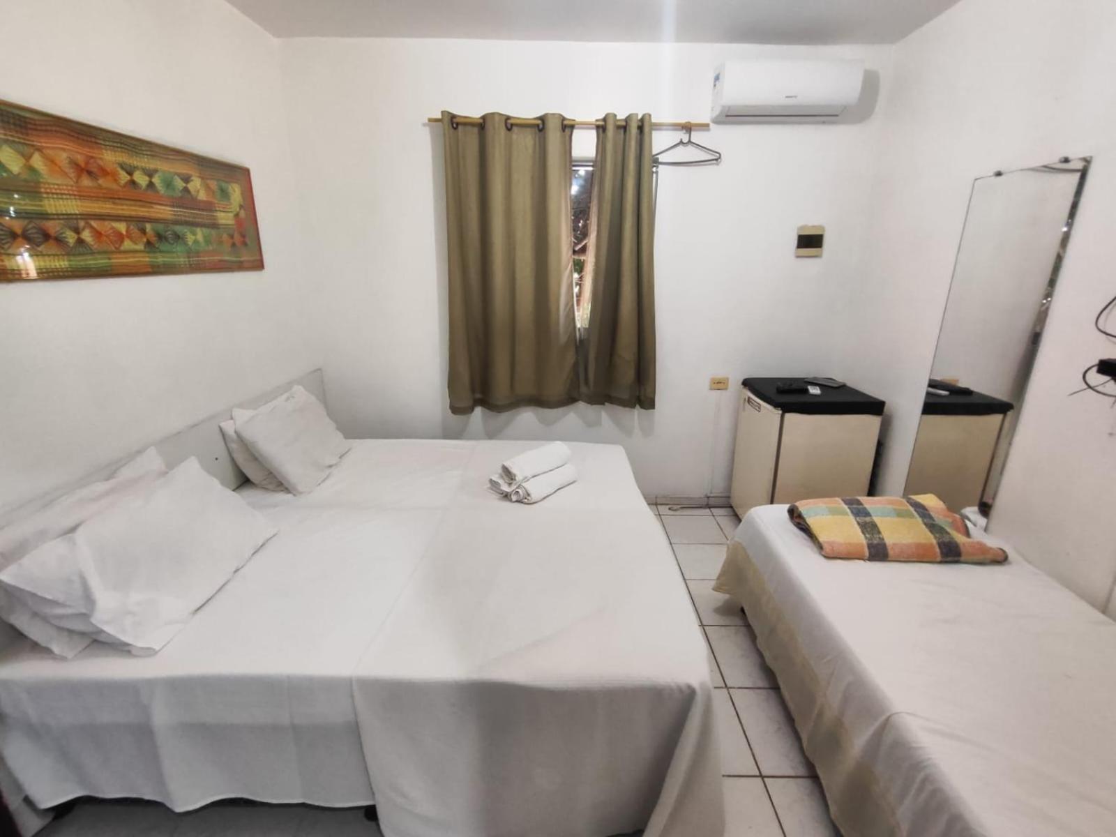 Pousada Tiriri Guesthouse Barra do Camaragibe Bagian luar foto