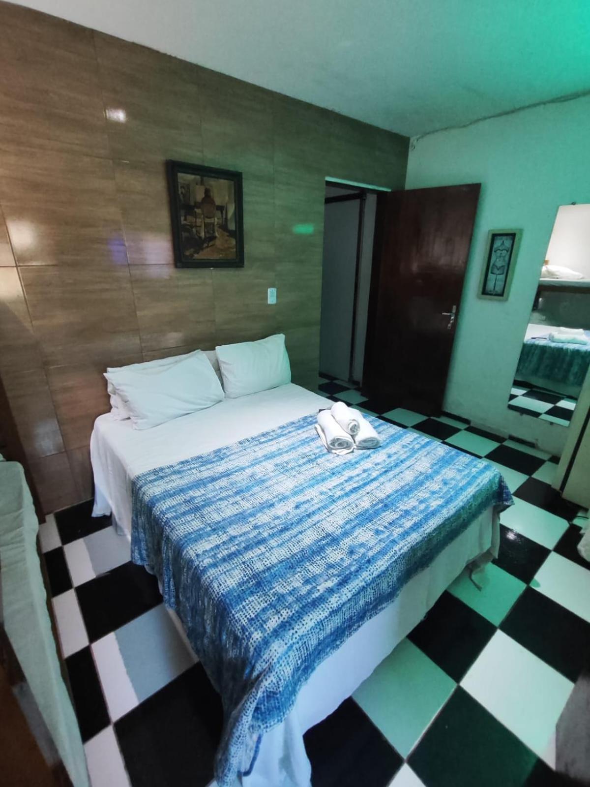 Pousada Tiriri Guesthouse Barra do Camaragibe Bagian luar foto