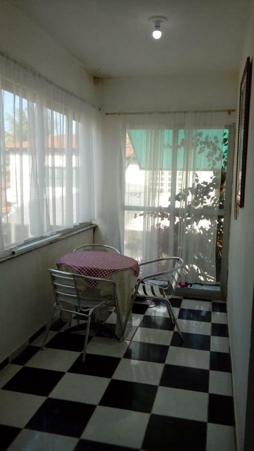 Pousada Tiriri Guesthouse Barra do Camaragibe Bagian luar foto