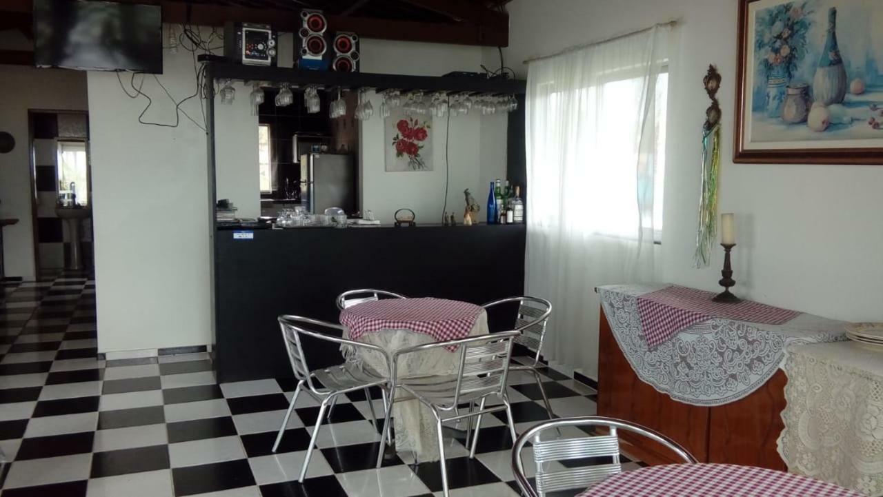 Pousada Tiriri Guesthouse Barra do Camaragibe Bagian luar foto