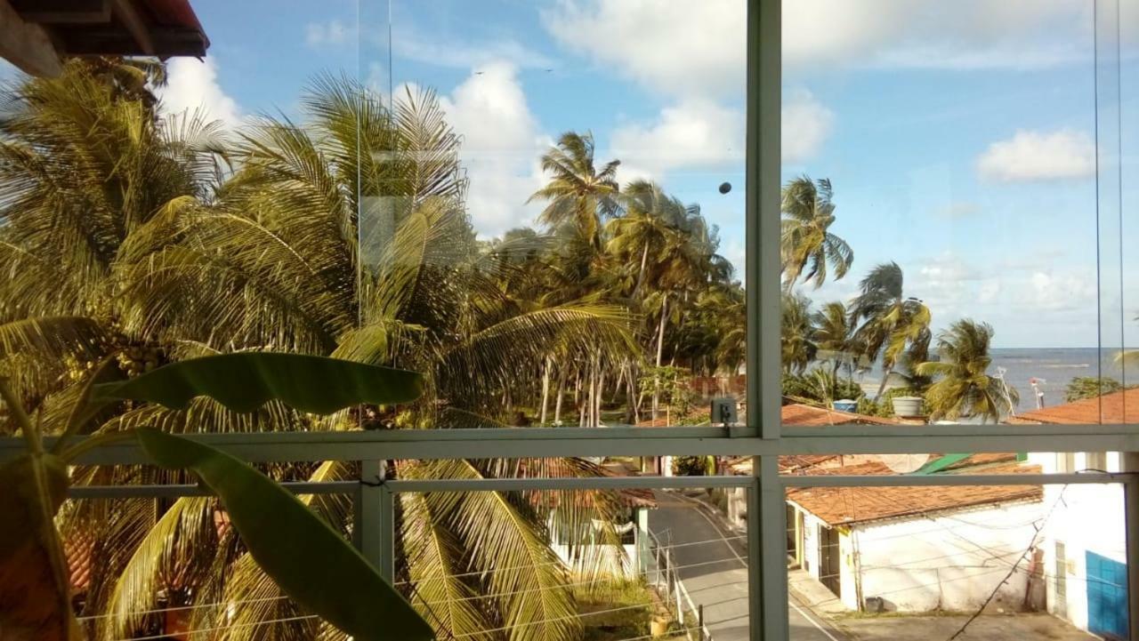 Pousada Tiriri Guesthouse Barra do Camaragibe Bagian luar foto