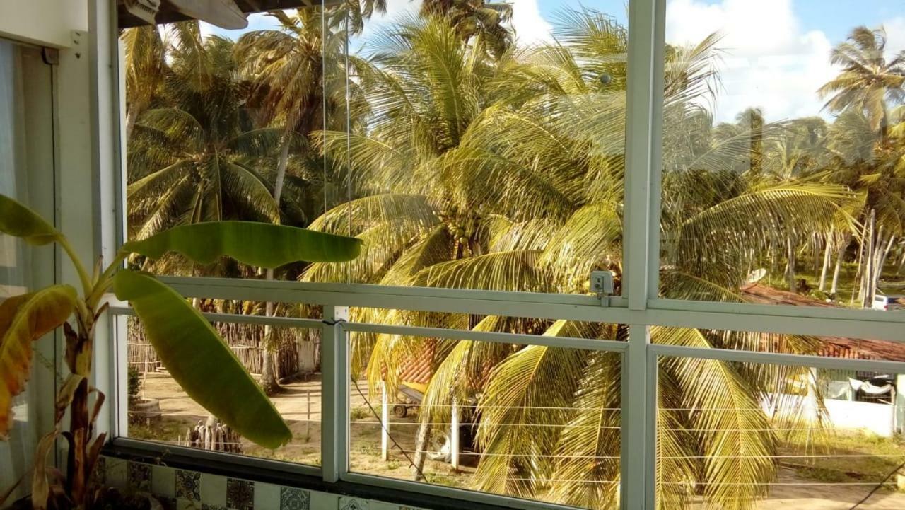 Pousada Tiriri Guesthouse Barra do Camaragibe Bagian luar foto
