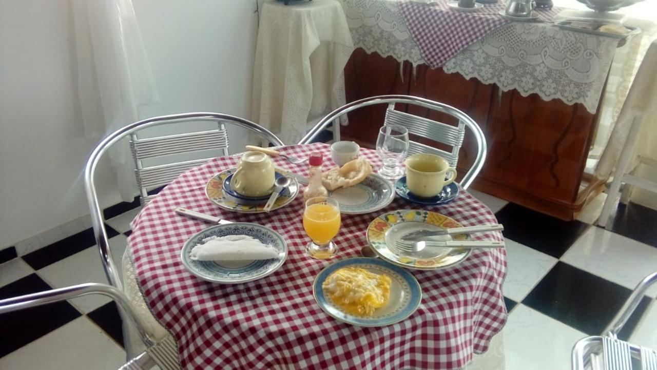 Pousada Tiriri Guesthouse Barra do Camaragibe Bagian luar foto